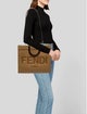 Fendi Leather Sunshine Large