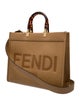 Fendi Leather Sunshine Large