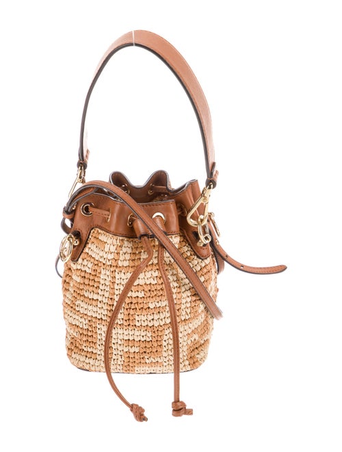 Fendi Zucca FF Mon Tresor Mini