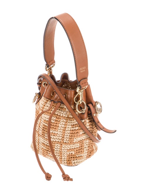 Fendi Zucca FF Mon Tresor Mini