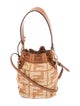 Fendi Zucca FF Mon Tresor Mini
