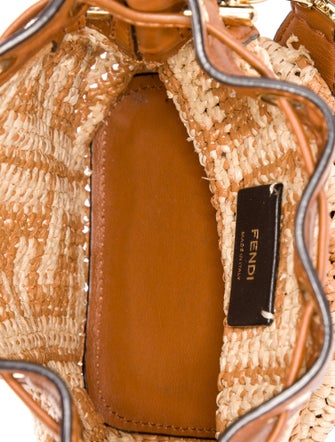 Fendi Zucca FF Mon Tresor Mini