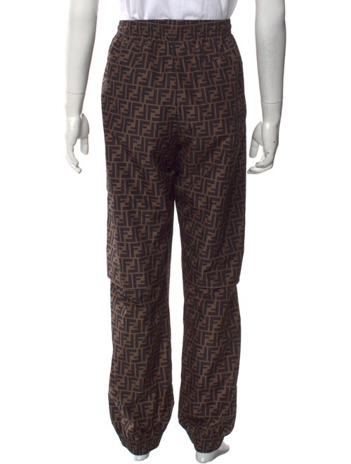 Fendi Zucca FF Logo Pants