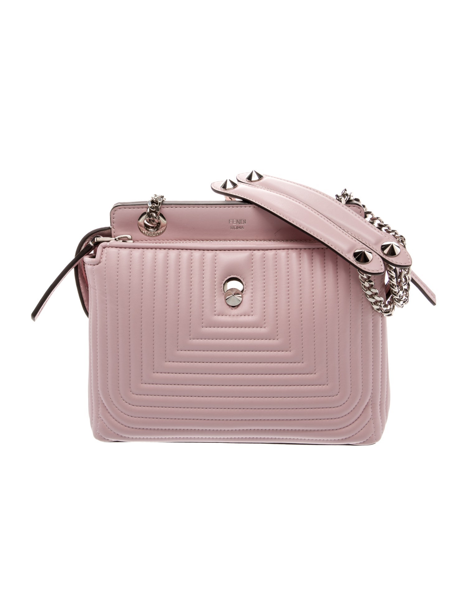 Fendi Leather Dotcom Click