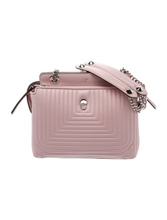 Fendi Leather Dotcom Click