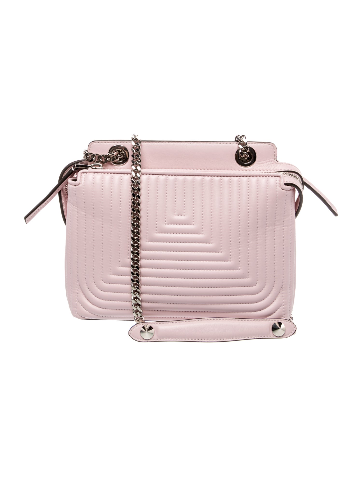 Fendi Leather Dotcom Click