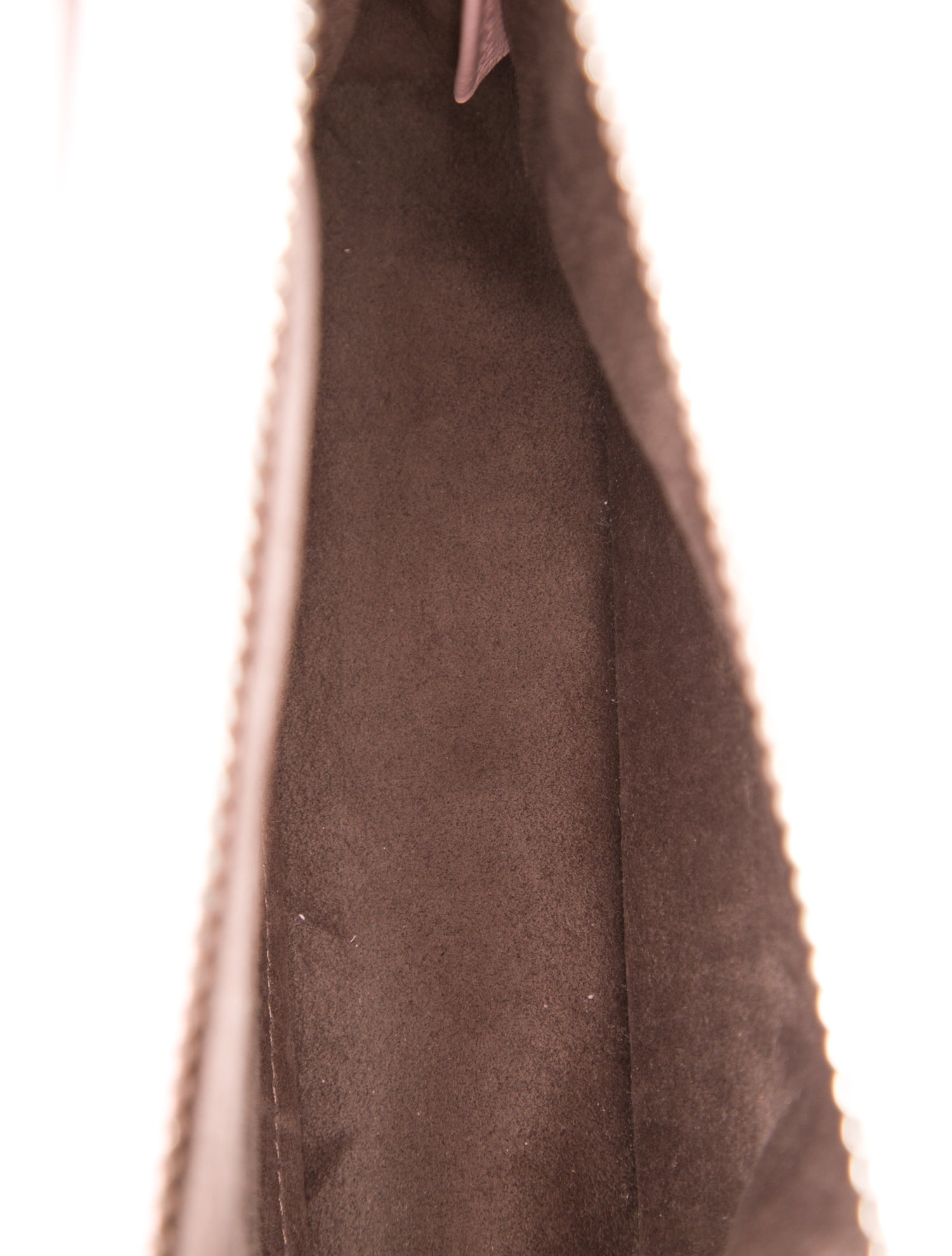 Fendi Leather Dotcom Click