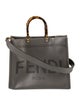 Fendi Leather Sunshine Medium