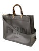 Fendi Leather Sunshine Medium