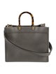 Fendi Leather Sunshine Medium