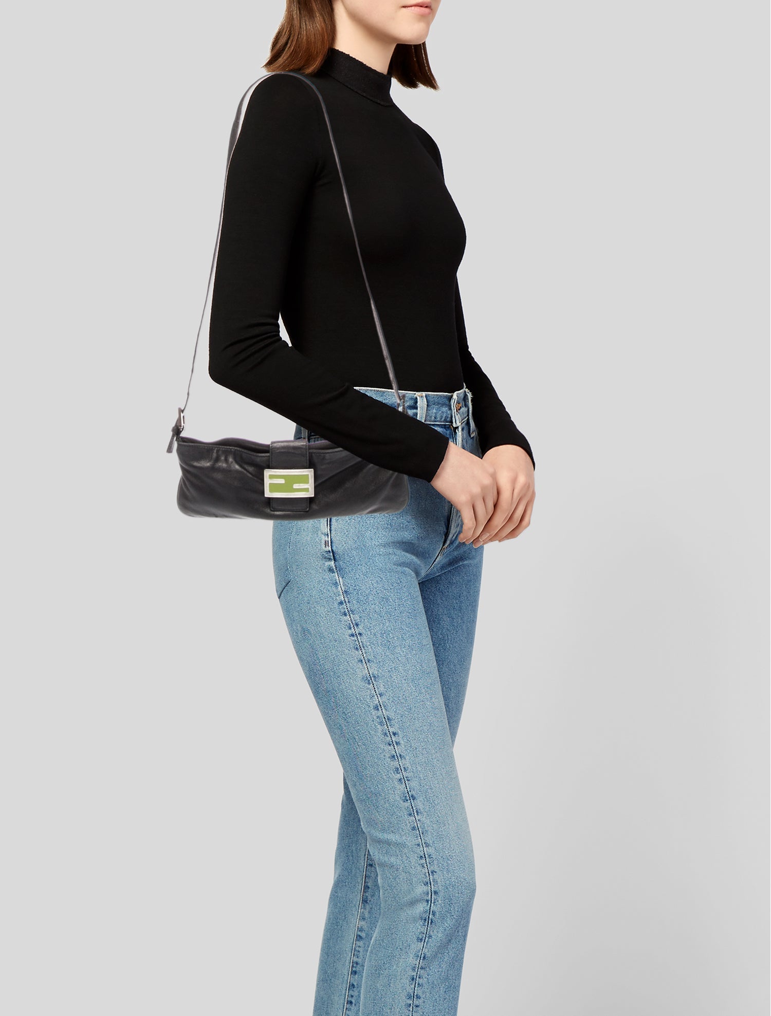 Fendi Signature Baguette Vintage