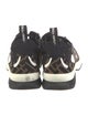 Fendi Zucca FF Logo Mesh Chunky Sneakers