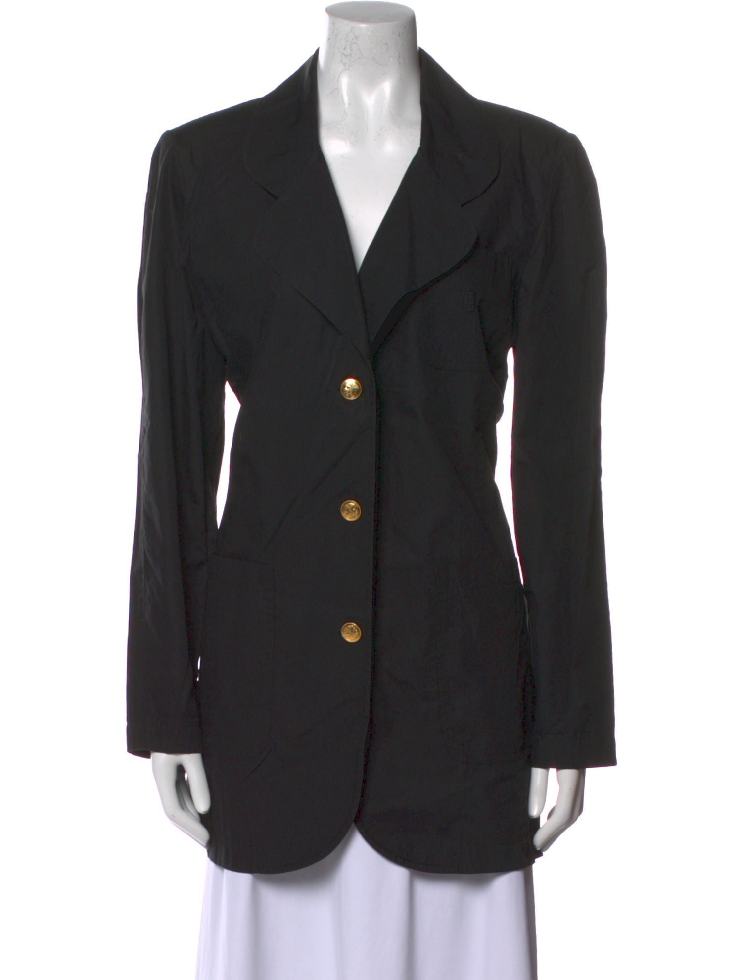 Fendi Vintage 1980's Blazer