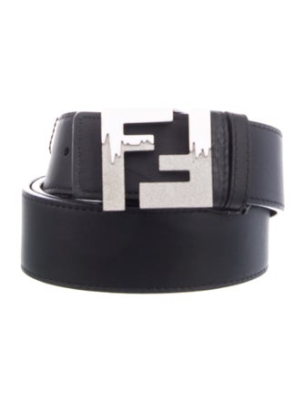 Fendi Leather Belt Kit