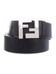 Fendi Leather Belt Kit