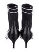 Fendi Leather Sock Boots