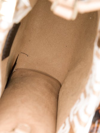 Fendi Zucchino FF Sunshine Mini