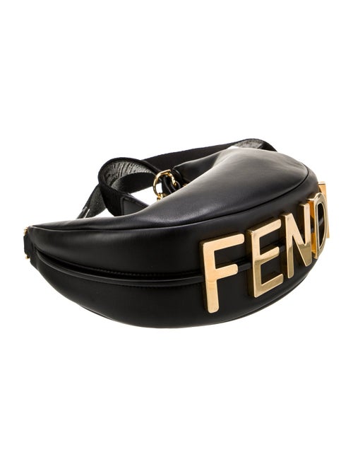 Fendi Signature graphy Small