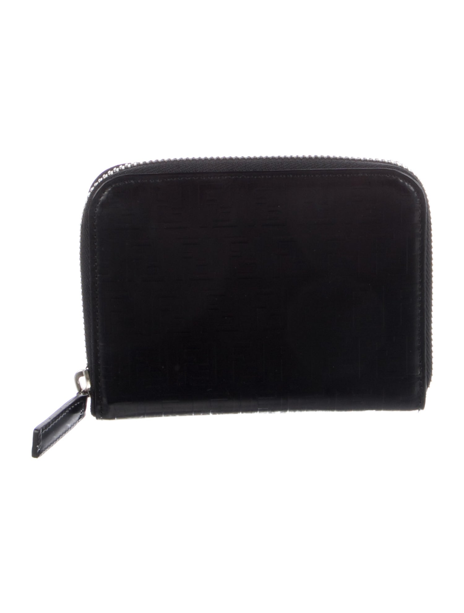 Fendi Vintage 2000 Compact Wallet