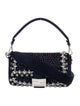 Fendi Velvet Baguette 2023