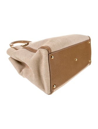 Fendi Canvas 2Jours Medium