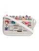 Fendi Leather Baguette Mini