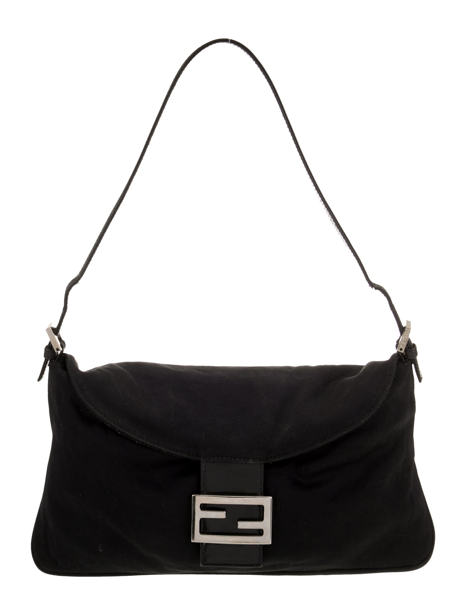 Fendi Neoprene Baguette Vintage