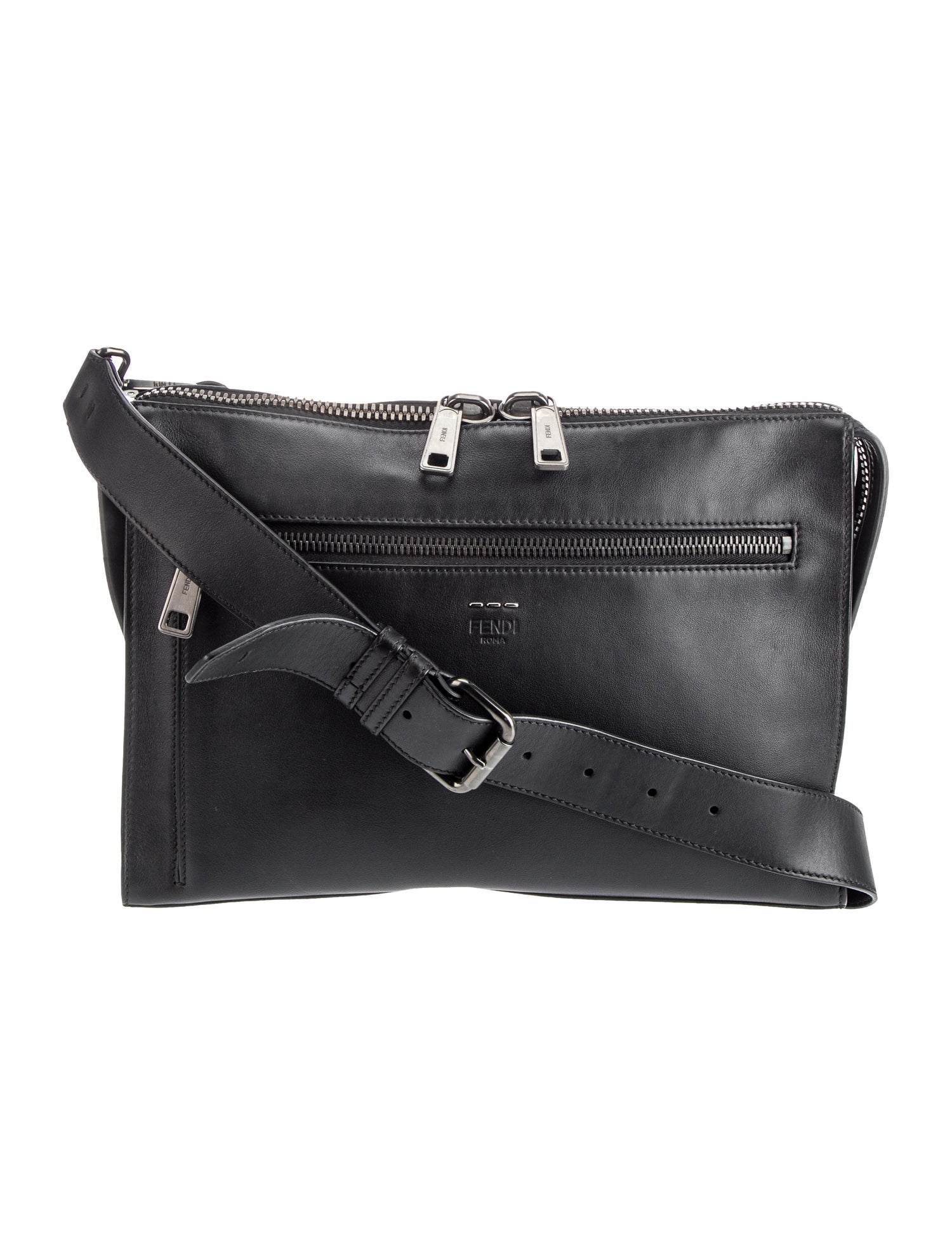 Fendi Selleria Messenger Bag