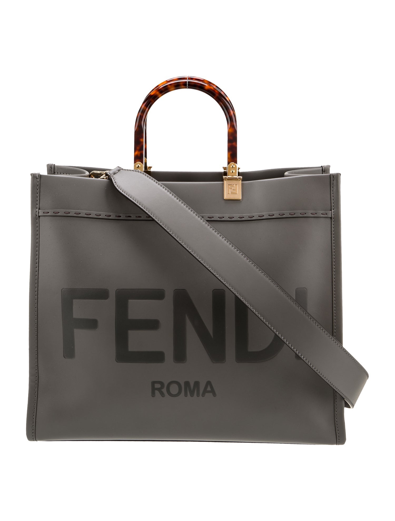 Fendi Leather Sunshine Medium 2022 w/ Tags