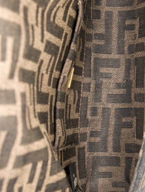 Fendi Zucca FF Baguette