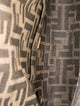 Fendi Zucca FF Baguette