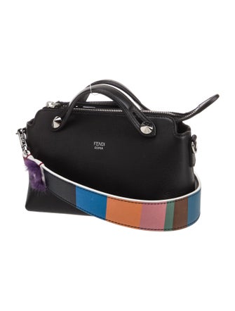 Fendi Leather By The Way Mini