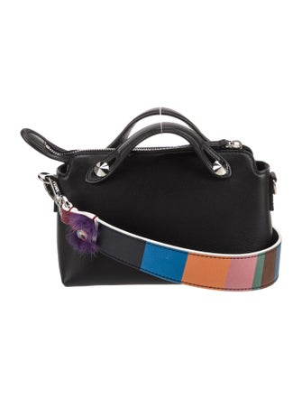 Fendi Leather By The Way Mini