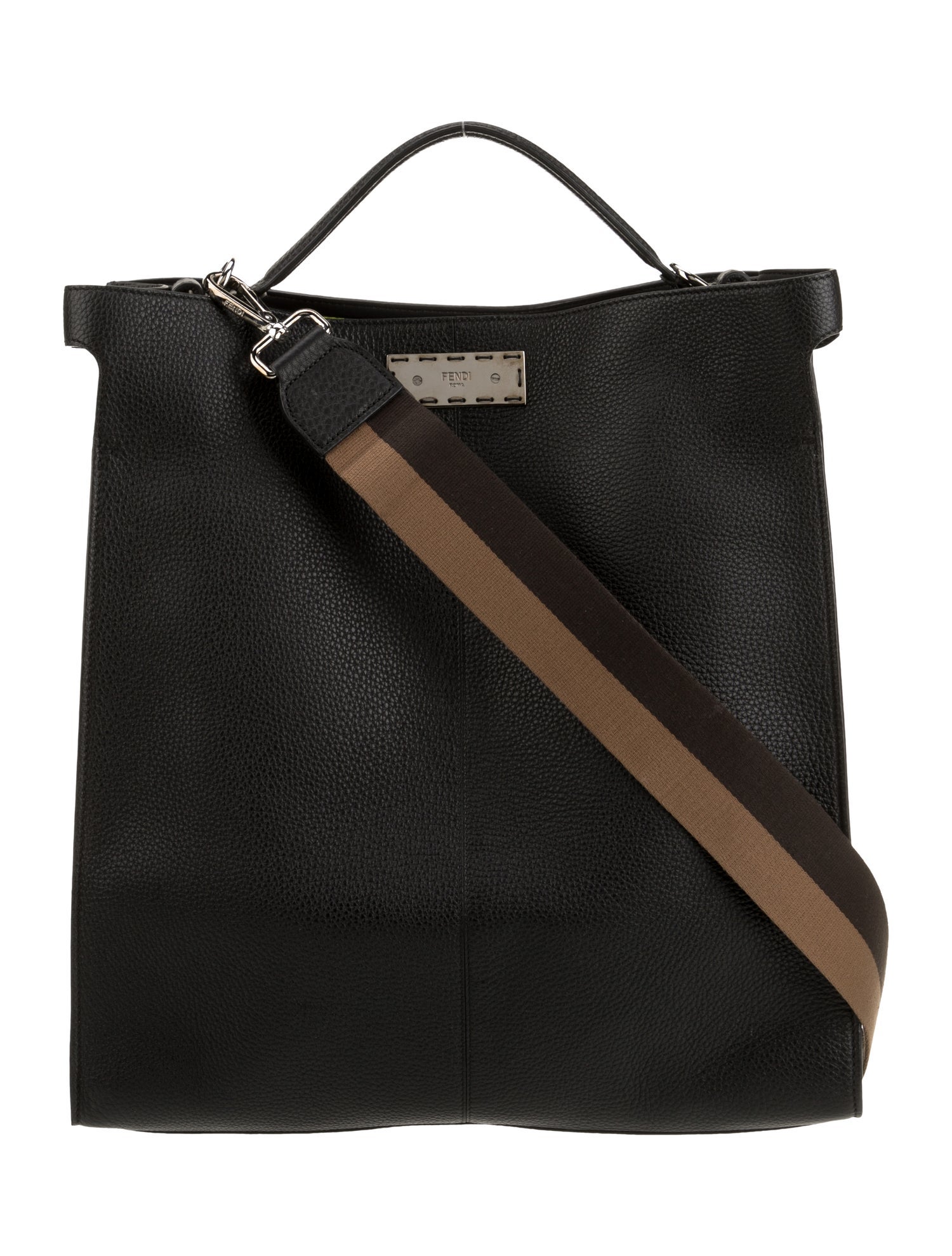 Fendi Leather Peekaboo X-Lite