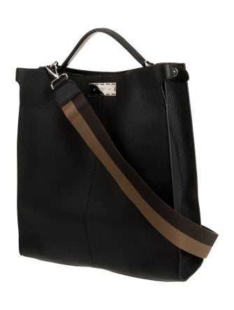 Fendi Leather Peekaboo X-Lite