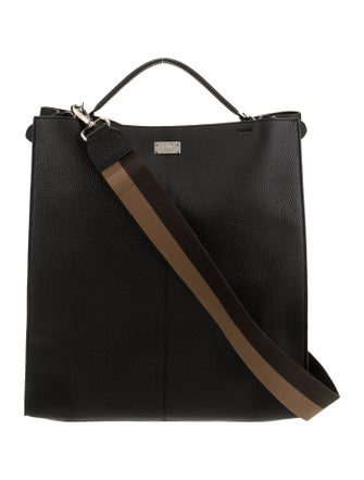 Fendi Leather Peekaboo X-Lite