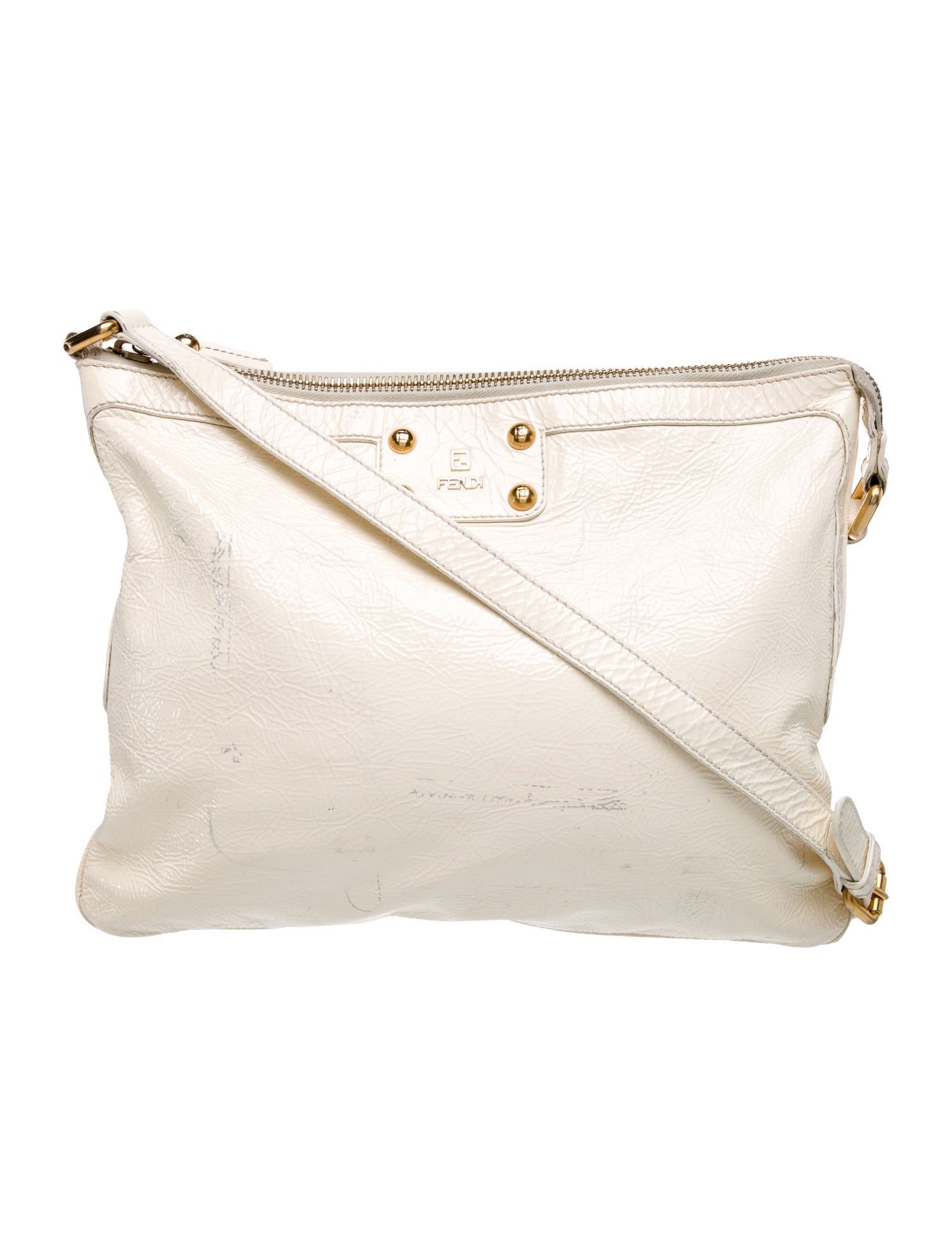 Fendi Patent Leather Vintage Vintage