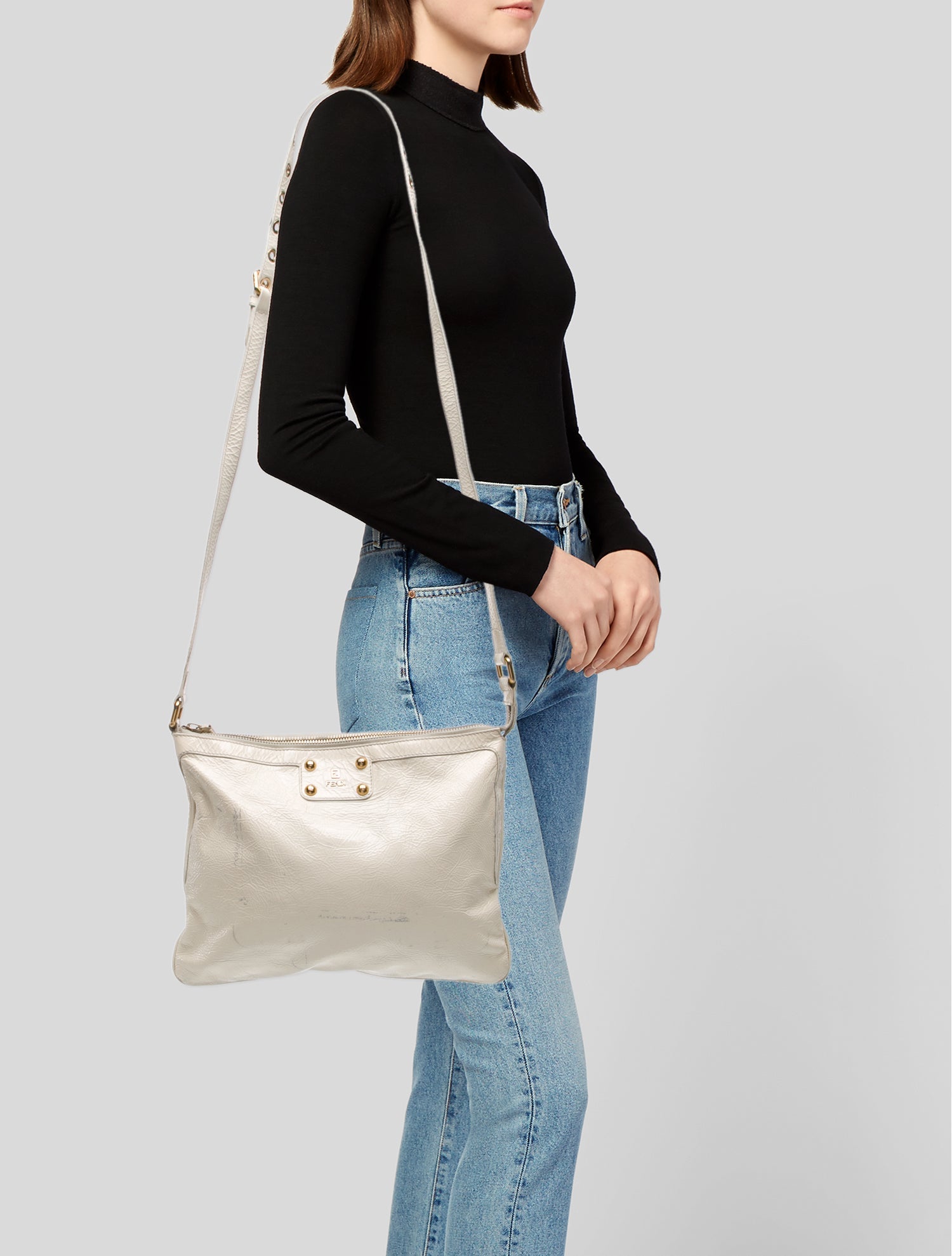 Fendi Patent Leather Vintage Vintage