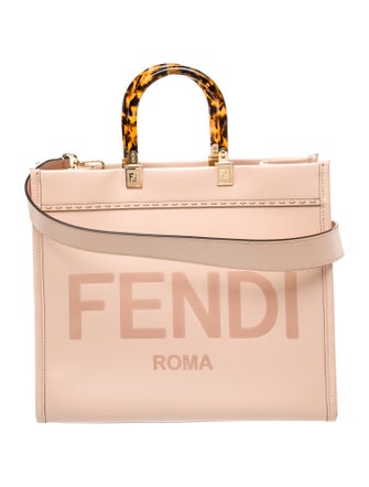 Fendi Leather Sunshine 2022