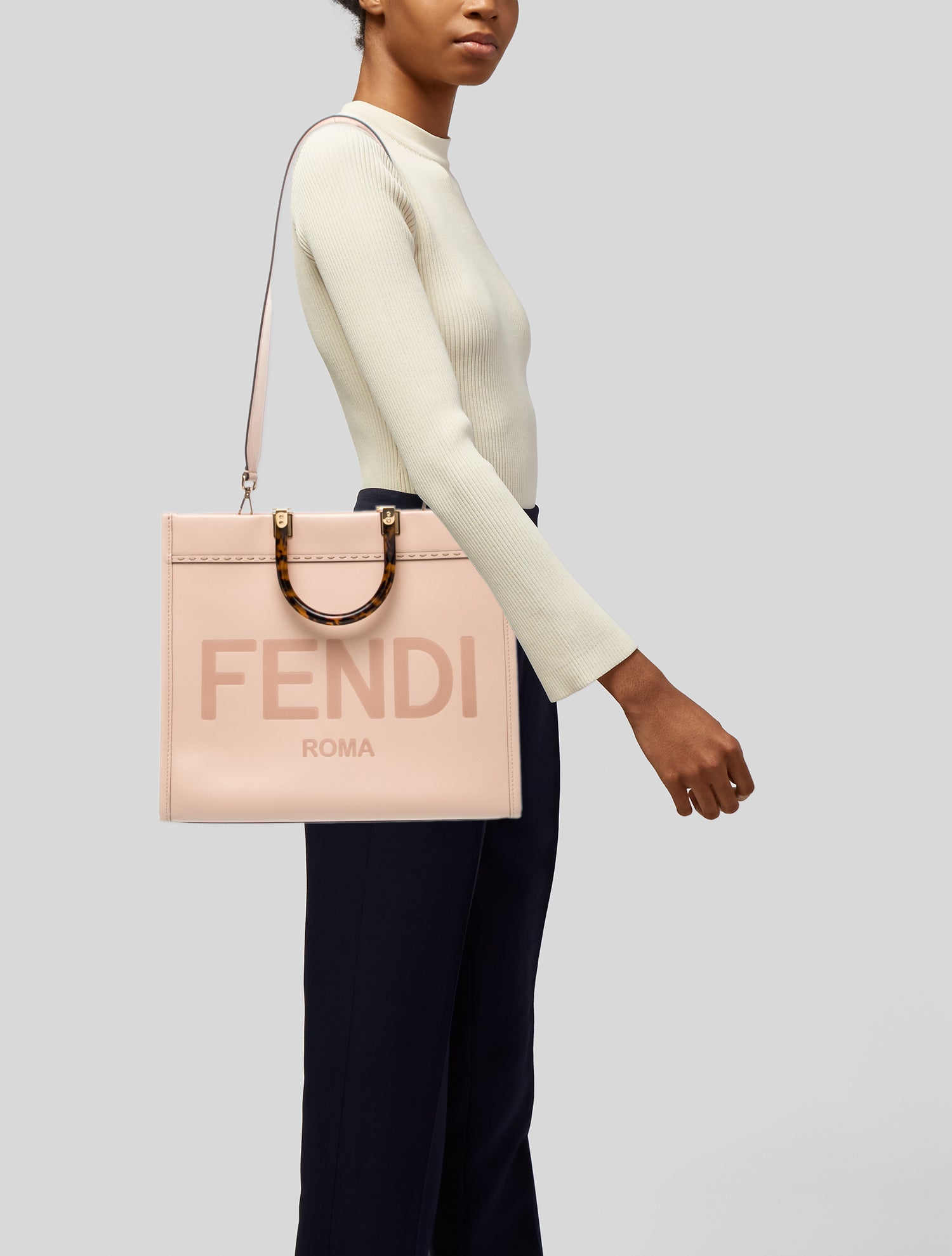 Fendi Leather Sunshine 2022