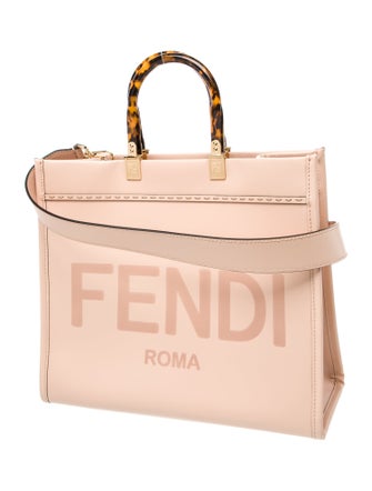 Fendi Leather Sunshine 2022