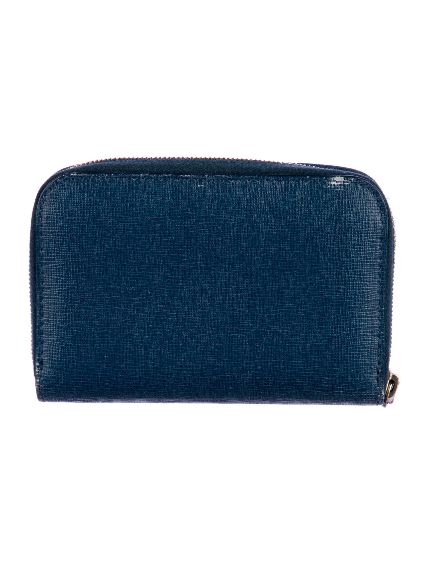 Fendi 2015 Monster Eyes Wallet