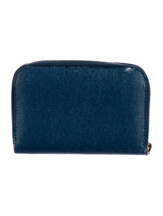 Fendi 2015 Monster Eyes Wallet