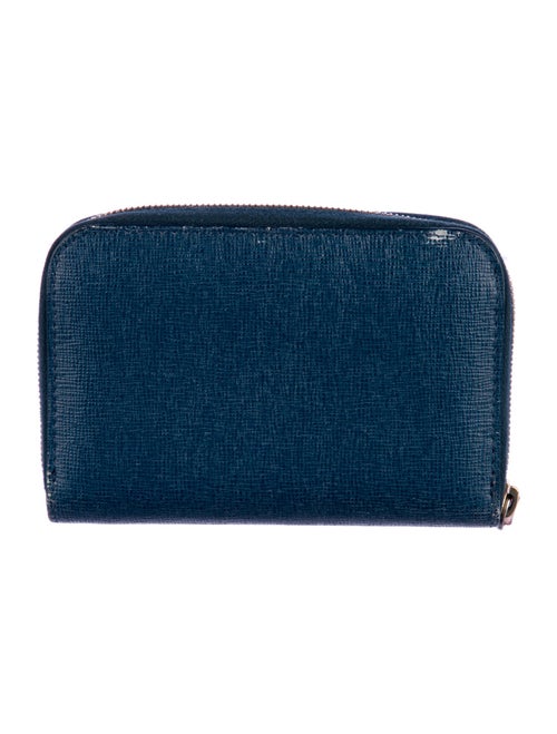 Fendi 2015 Monster Eyes Wallet