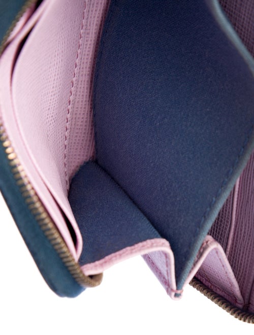 Fendi 2015 Monster Eyes Wallet