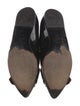 Fendi Patent Leather Flats