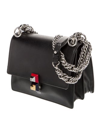 Fendi Leather Kan I