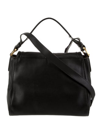 Fendi Leather Anna Medium