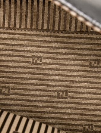 Fendi Leather Anna Medium