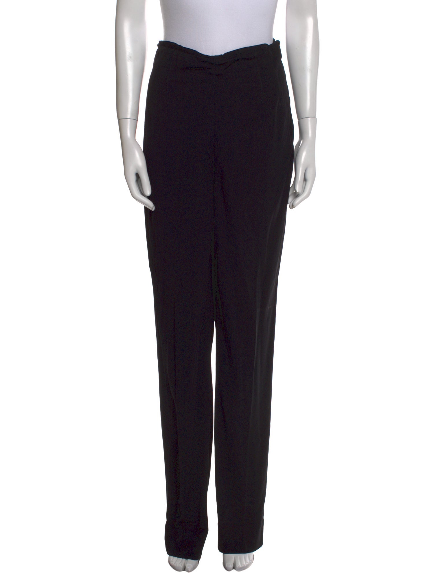Fendi Vintage Straight Leg Pants